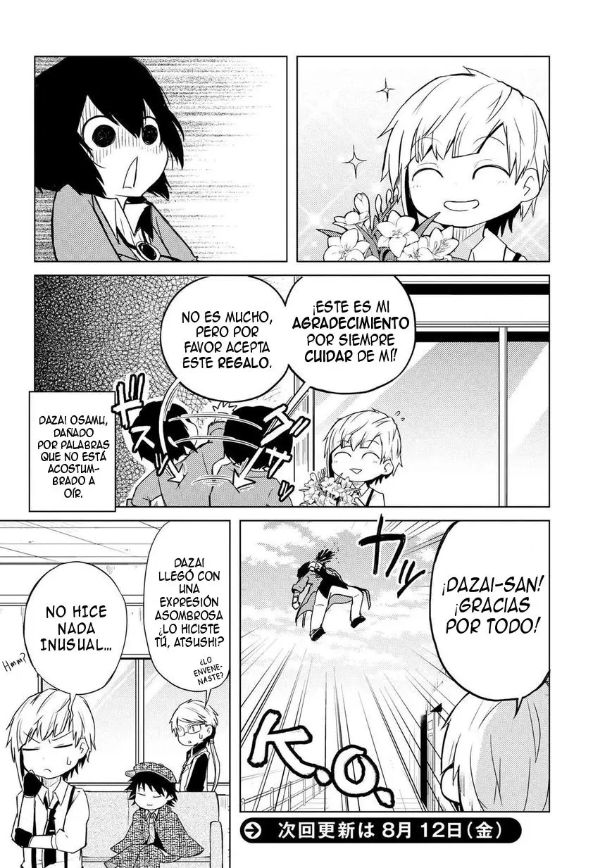 Bungo Stray Dogs Wan! (2015) - Capítulo 21 - Página 10 - LectorTMOo