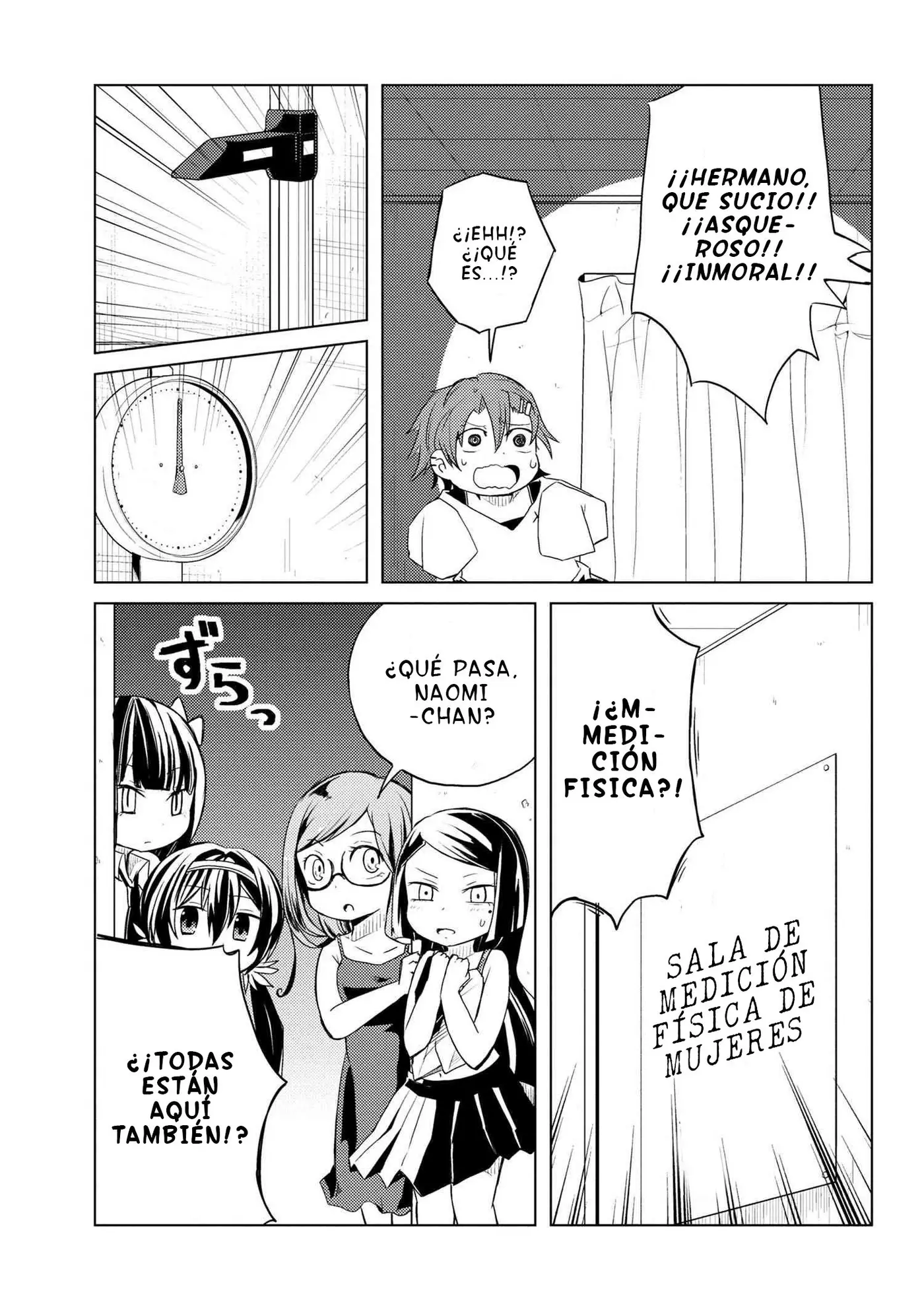 Bungo Stray Dogs Wan! (2015) - Capítulo 24 - Página 8 - LectorTMOo