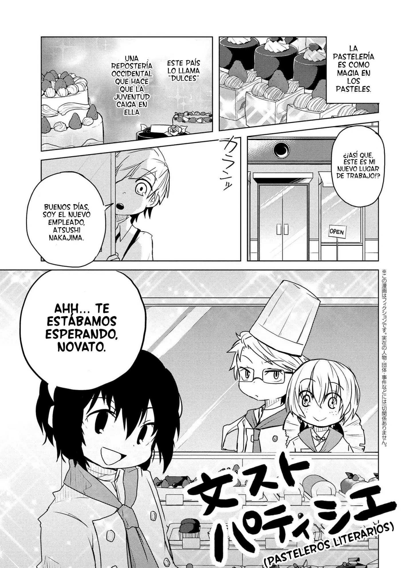 Bungo Stray Dogs Wan! (2015) - Capítulo 26 - Página 2 - LectorTMOo