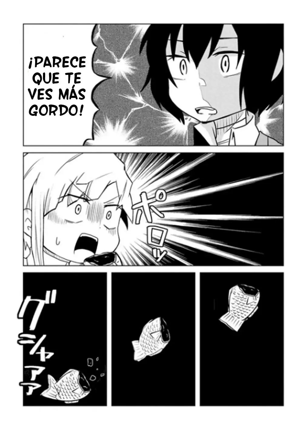 Bungo Stray Dogs Wan! (2015) - Capítulo 29 - Página 2 - LectorTMOo