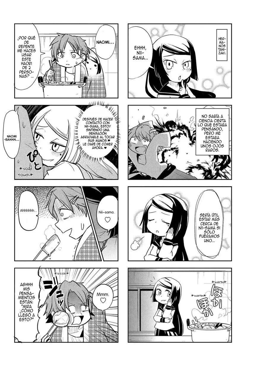 Bungo Stray Dogs Wan! (2015) - Capítulo 3 - Página 5 - LectorTMOo
