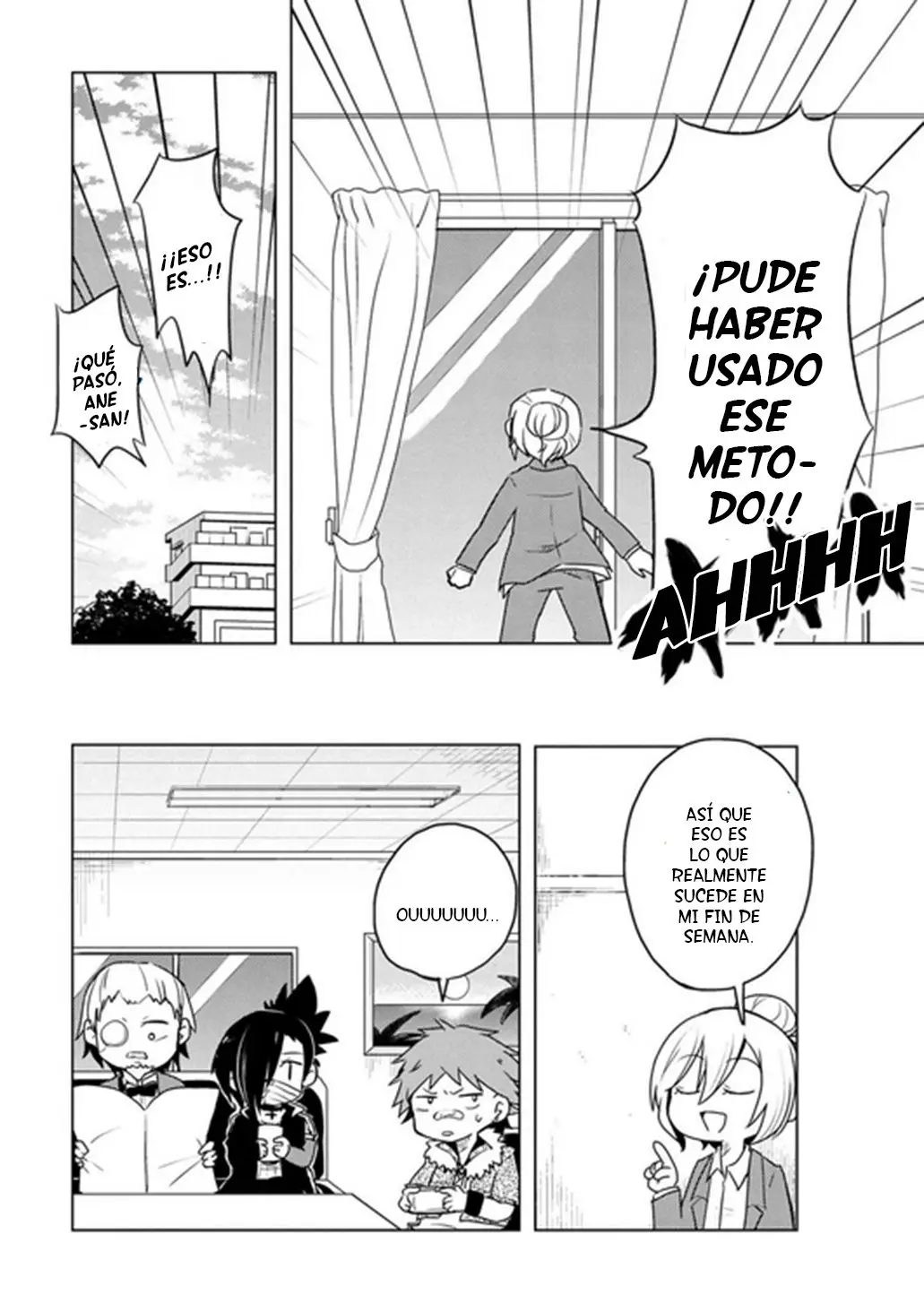 Bungo Stray Dogs Wan! (2015) - Capítulo 30 - Página 3 - LectorTMOo