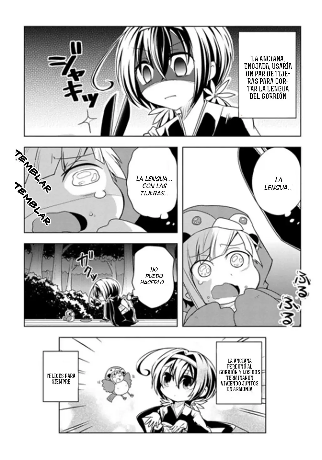 Bungo Stray Dogs Wan! (2015) - Capítulo 33 - Página 7 - LectorTMOo