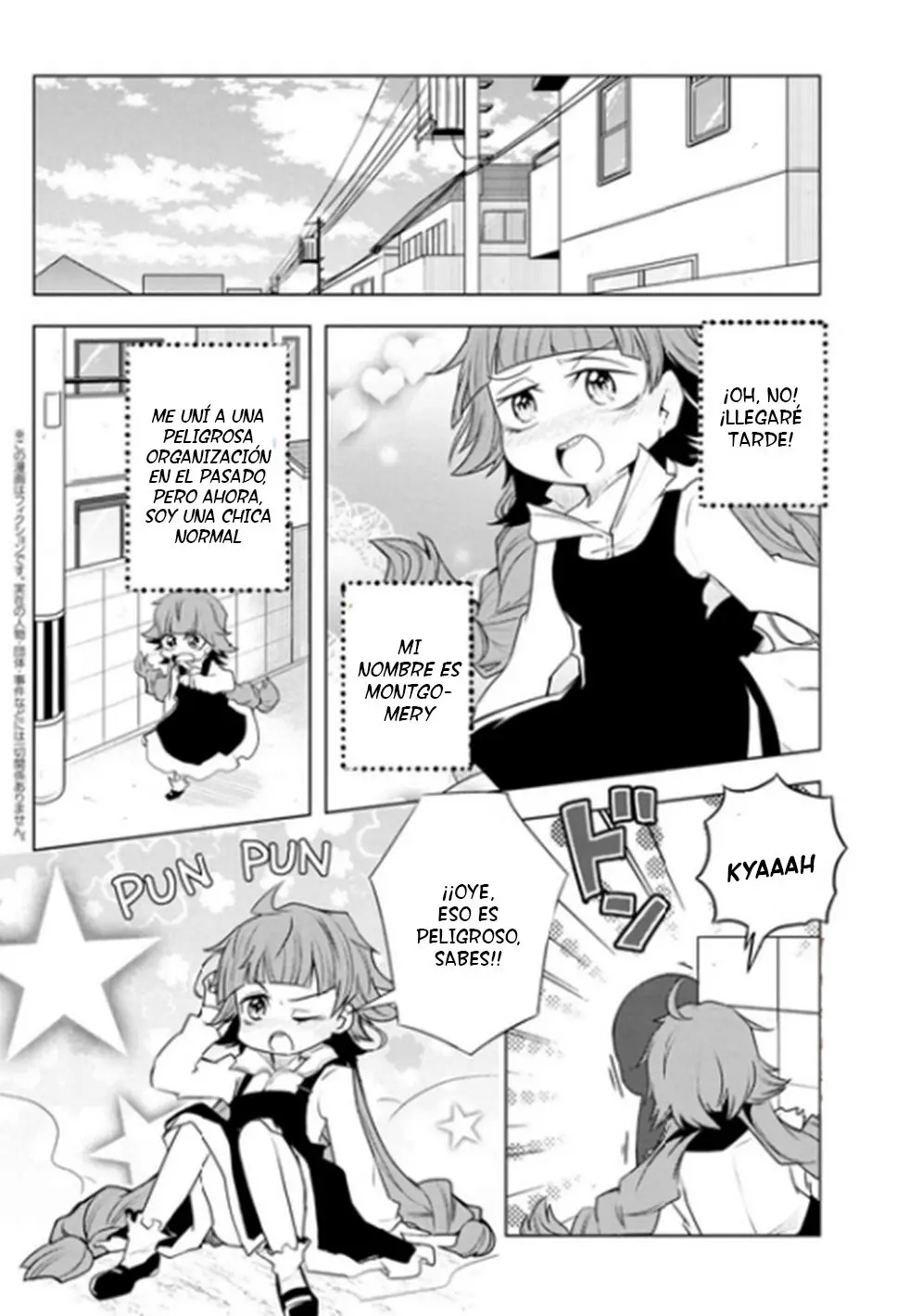 Bungo Stray Dogs Wan! (2015) - Capítulo 34 - Página 2 - LectorTMOo