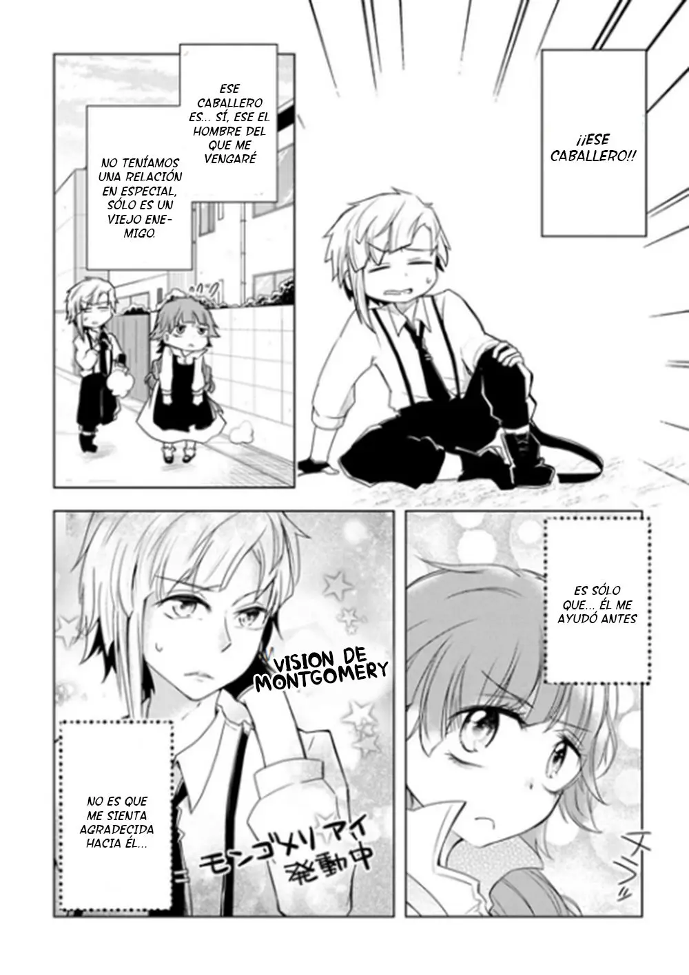 Bungo Stray Dogs Wan! (2015) - Capítulo 34 - Página 3 - LectorTMOo