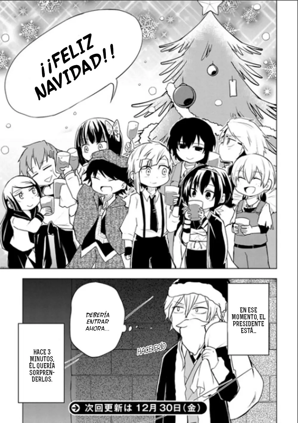 Bungo Stray Dogs Wan! (2015) - Capítulo 35 - Página 9 - LectorTMOo