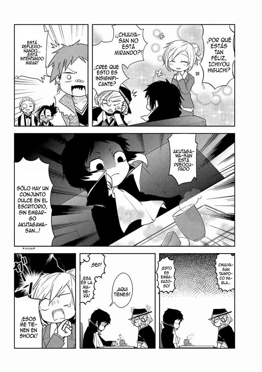 Bungo Stray Dogs Wan! (2015) - Capítulo 4.5 - Página 2 - LectorTMOo