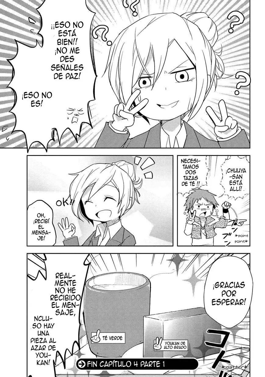 Bungo Stray Dogs Wan! (2015) - Capítulo 4 - Página 4 - LectorTMOo
