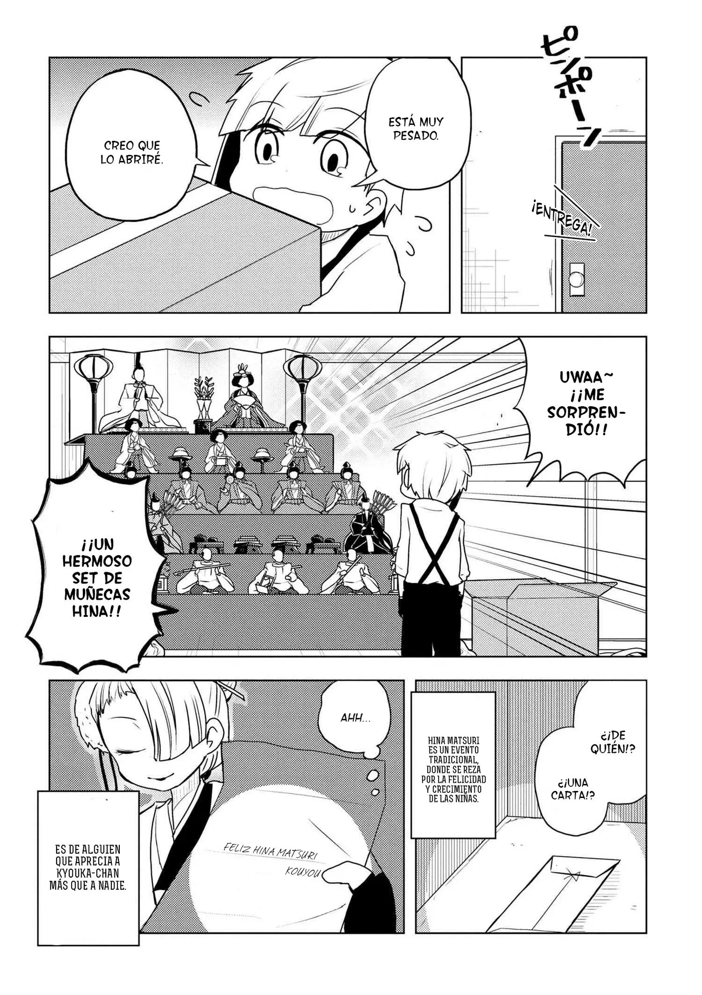 Bungo Stray Dogs Wan! (2015) - Capítulo 42 - Página 8 - LectorTMOo