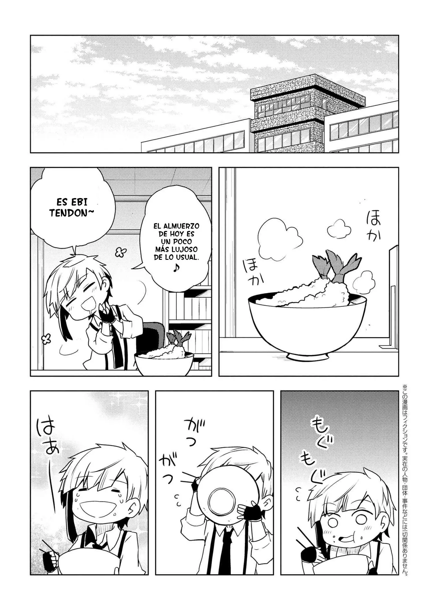 Bungo Stray Dogs Wan! (2015) - Capítulo 43 - Página 2 - LectorTMOo