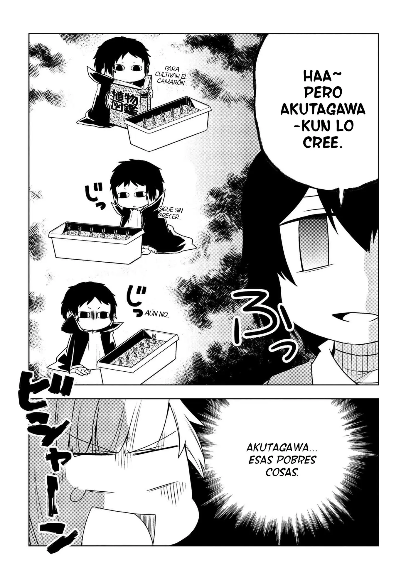 Bungo Stray Dogs Wan! (2015) - Capítulo 43 - Página 6 - LectorTMOo