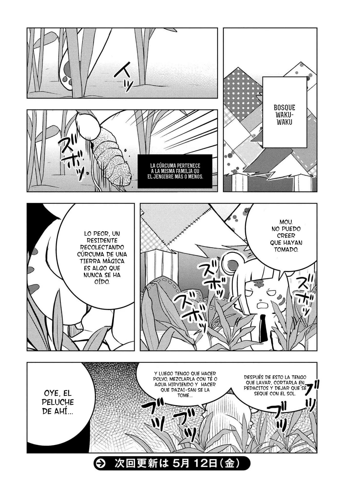 Bungo Stray Dogs Wan! (2015) - Capítulo 47 - Página 5 - LectorTMOo