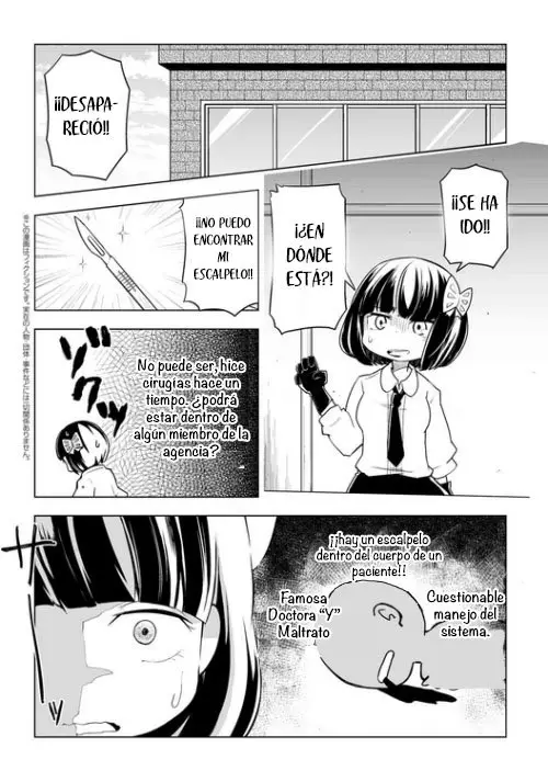 Bungo Stray Dogs Wan! (2015) - Capítulo 48 - Página 2 - LectorTMOo