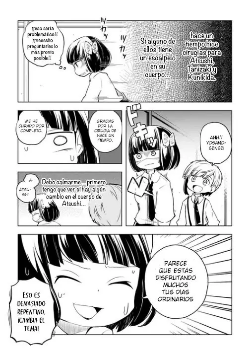 Bungo Stray Dogs Wan! (2015) - Capítulo 48 - Página 3 - LectorTMOo