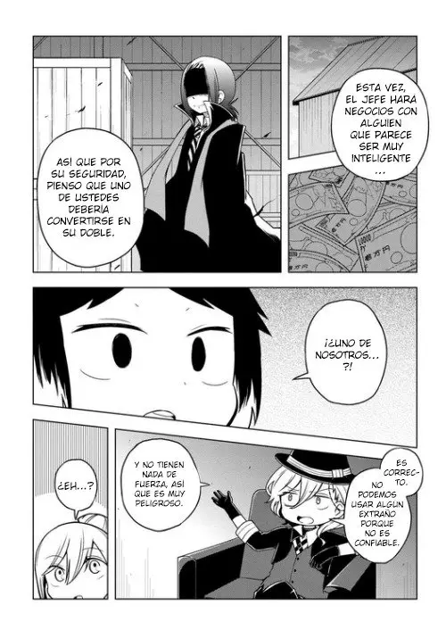 Bungo Stray Dogs Wan! (2015) - Capítulo 49 - Página 3 - LectorTMOo