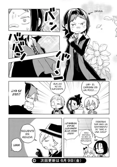 Bungo Stray Dogs Wan! (2015) - Capítulo 49 - Página 5 - LectorTMOo