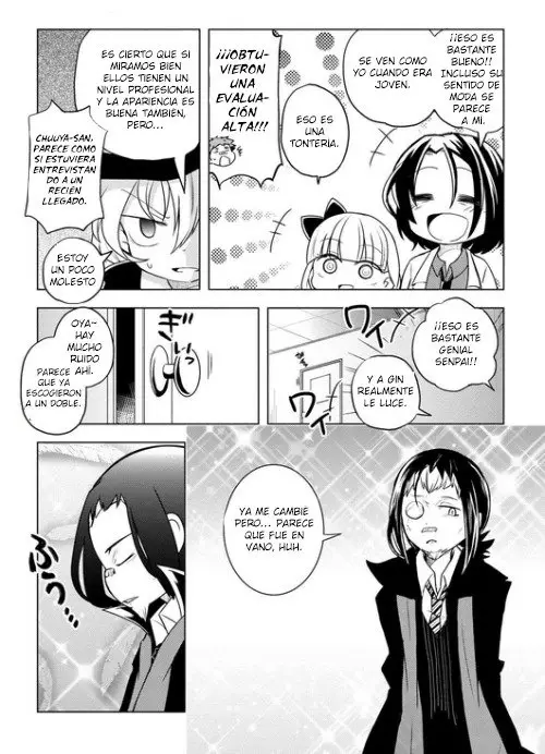 Bungo Stray Dogs Wan! (2015) - Capítulo 49 - Página 8 - LectorTMOo