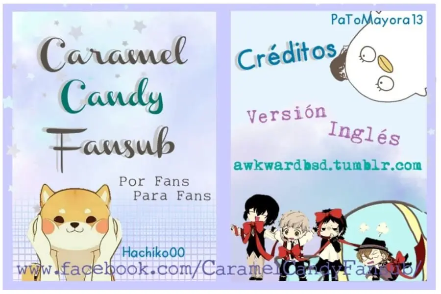 Bungo Stray Dogs Wan! (2015) - Capítulo 49 - Página 10 - LectorTMOo