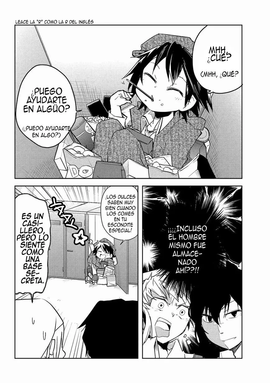 Bungo Stray Dogs Wan! (2015) - Capítulo 5.5 - Página 3 - LectorTMOo