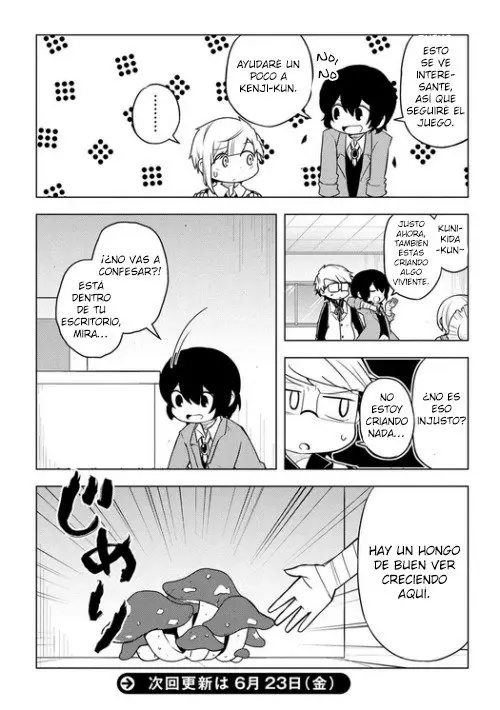 Bungo Stray Dogs Wan! (2015) - Capítulo 50 - Página 5 - LectorTMOo