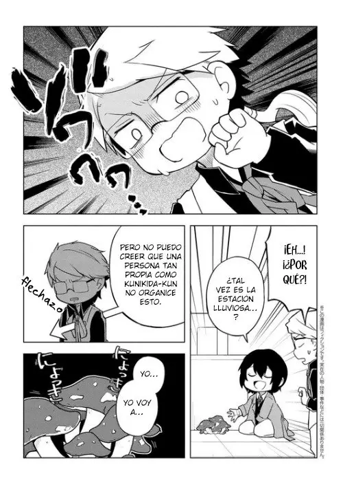 Bungo Stray Dogs Wan! (2015) - Capítulo 50 - Página 6 - LectorTMOo