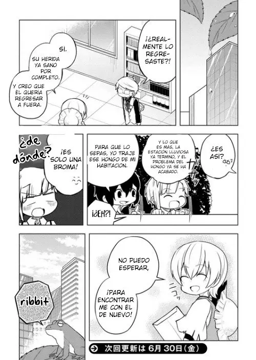 Bungo Stray Dogs Wan! (2015) - Capítulo 50 - Página 9 - LectorTMOo