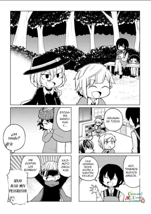 Bungo Stray Dogs Wan! (2015) - Capítulo 51 - Página 2 - LectorTMOo