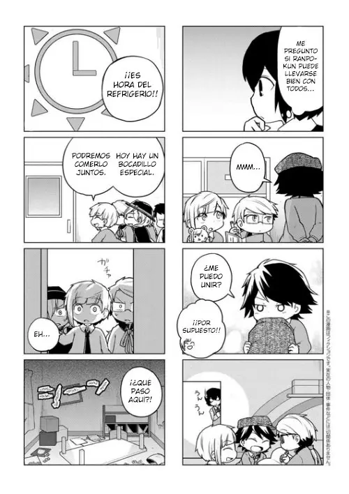 Bungo Stray Dogs Wan! (2015) - Capítulo 51 - Página 6 - LectorTMOo