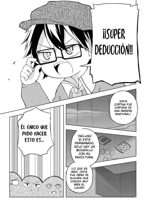 Bungo Stray Dogs Wan! (2015) - Capítulo 51 - Página 8 - LectorTMOo
