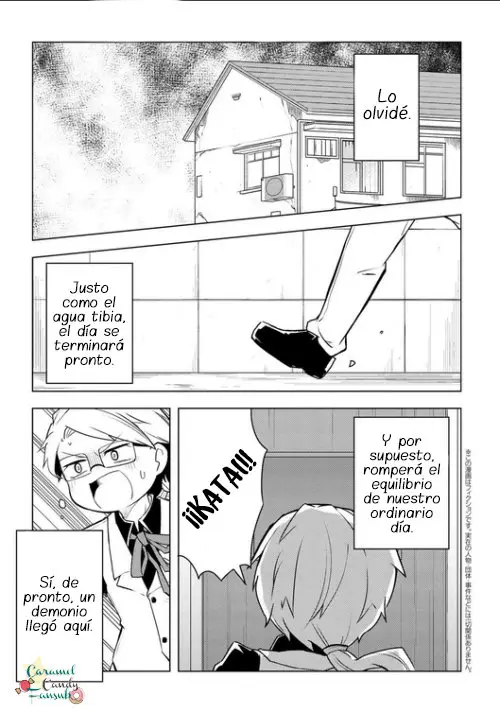 Bungo Stray Dogs Wan! (2015) - Capítulo 52 - Página 3 - LectorTMOo