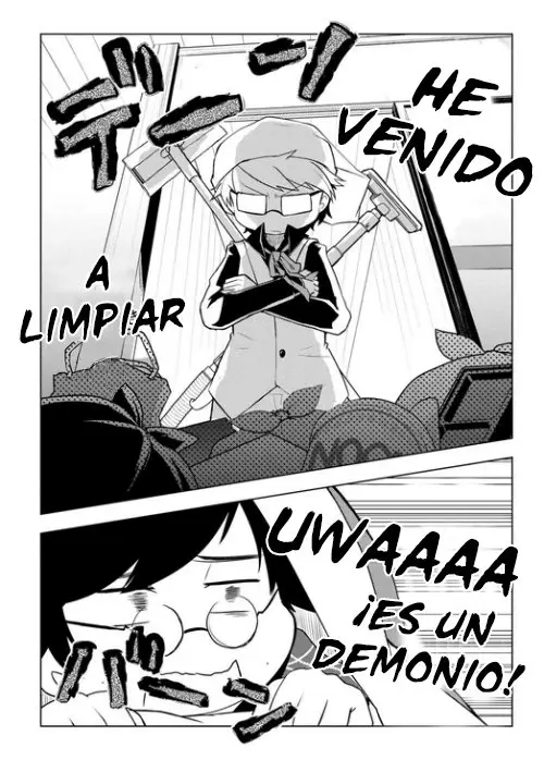 Bungo Stray Dogs Wan! (2015) - Capítulo 52 - Página 4 - LectorTMOo