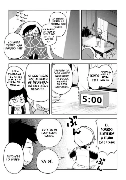 Bungo Stray Dogs Wan! (2015) - Capítulo 52 - Página 5 - LectorTMOo