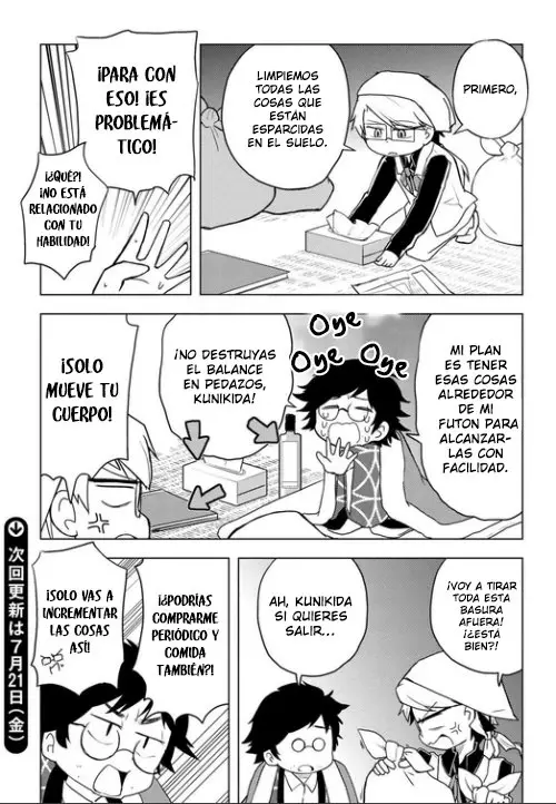 Bungo Stray Dogs Wan! (2015) - Capítulo 52 - Página 6 - LectorTMOo