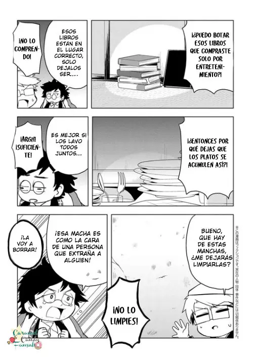 Bungo Stray Dogs Wan! (2015) - Capítulo 52 - Página 7 - LectorTMOo