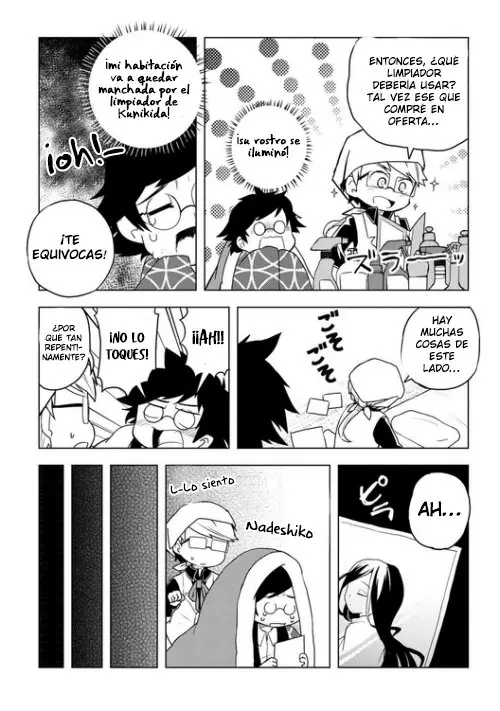 Bungo Stray Dogs Wan! (2015) - Capítulo 52 - Página 8 - LectorTMOo
