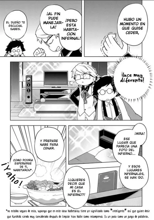Bungo Stray Dogs Wan! (2015) - Capítulo 52 - Página 9 - LectorTMOo