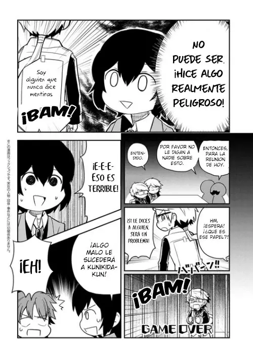 Bungo Stray Dogs Wan! (2015) - Capítulo 53 - Página 7 - LectorTMOo