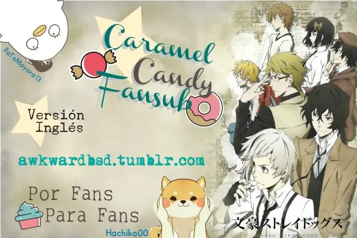 Bungo Stray Dogs Wan! (2015) - Capítulo 54 - Página 2 - LectorTMOo