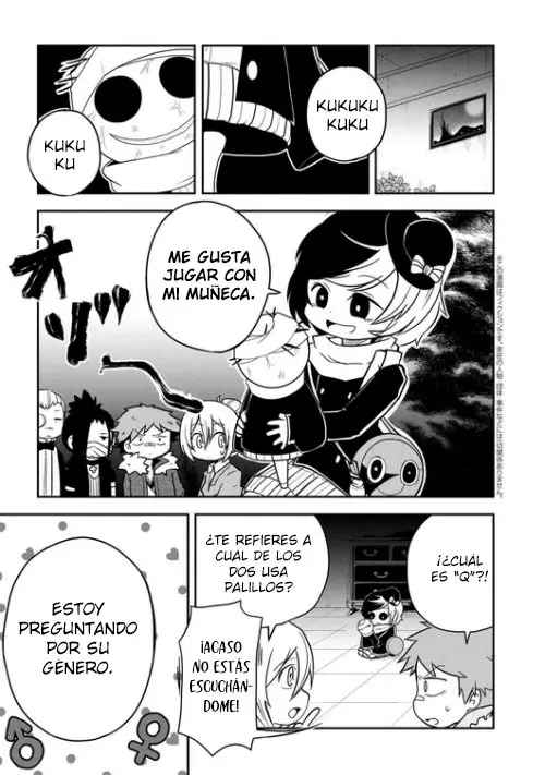 Bungo Stray Dogs Wan! (2015) - Capítulo 54 - Página 3 - LectorTMOo