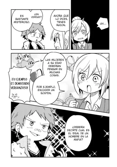 Bungo Stray Dogs Wan! (2015) - Capítulo 54 - Página 4 - LectorTMOo