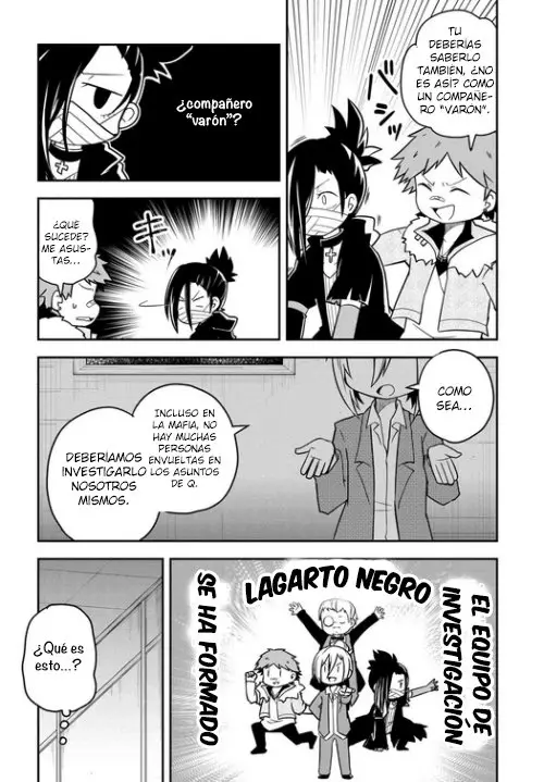 Bungo Stray Dogs Wan! (2015) - Capítulo 54 - Página 5 - LectorTMOo