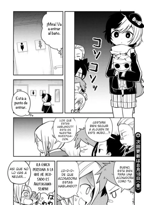 Bungo Stray Dogs Wan! (2015) - Capítulo 54 - Página 6 - LectorTMOo