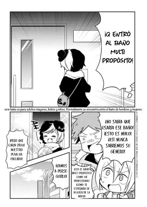 Bungo Stray Dogs Wan! (2015) - Capítulo 54 - Página 7 - LectorTMOo