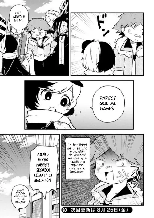 Bungo Stray Dogs Wan! (2015) - Capítulo 54 - Página 10 - LectorTMOo