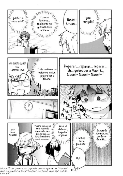 Bungo Stray Dogs Wan! (2015) - Capítulo 55 - Página 6 - LectorTMOo