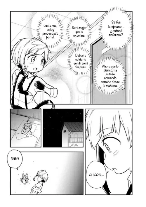 Bungo Stray Dogs Wan! (2015) - Capítulo 55 - Página 8 - LectorTMOo