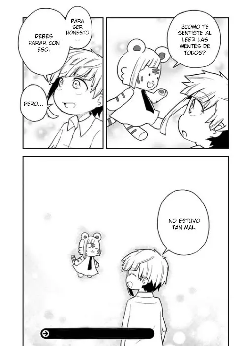 Bungo Stray Dogs Wan! (2015) - Capítulo 55 - Página 9 - LectorTMOo