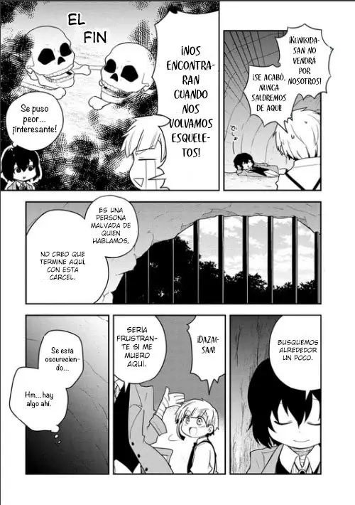 Bungo Stray Dogs Wan! (2015) - Capítulo 56 - Página 6 - LectorTMOo