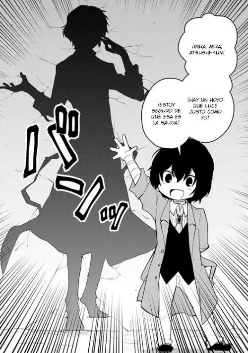 Bungo Stray Dogs Wan! (2015) - Capítulo 56 - Página 7 - LectorTMOo