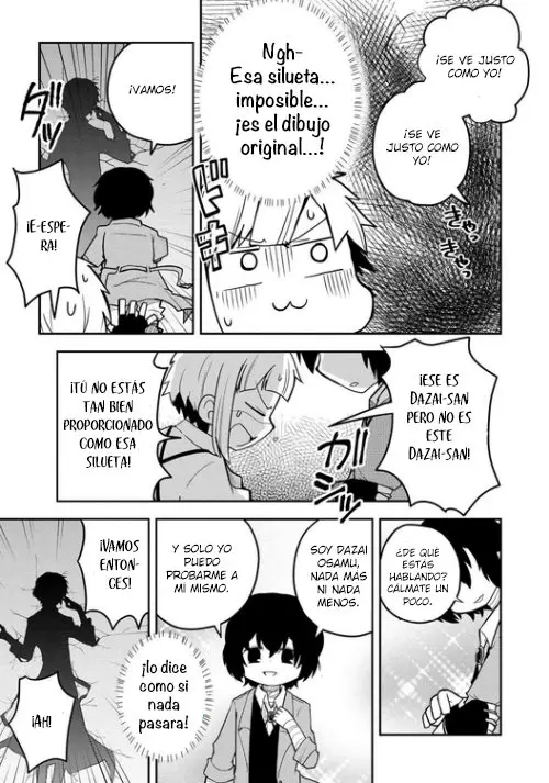 Bungo Stray Dogs Wan! (2015) - Capítulo 56 - Página 8 - LectorTMOo